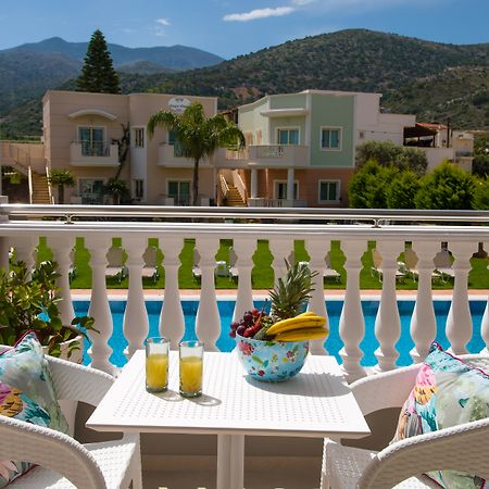 Sarpidon Apartments Malia  Exterior photo