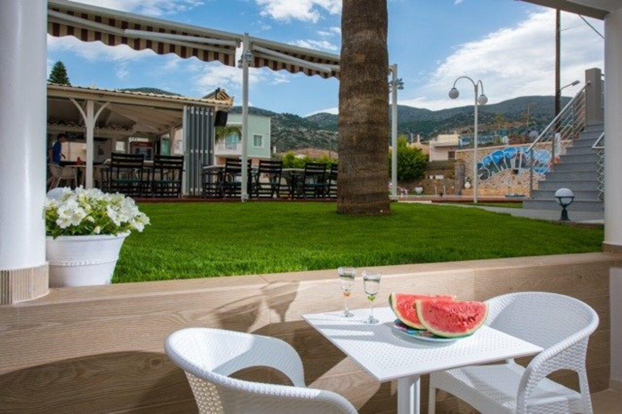 Sarpidon Apartments Malia  Exterior photo