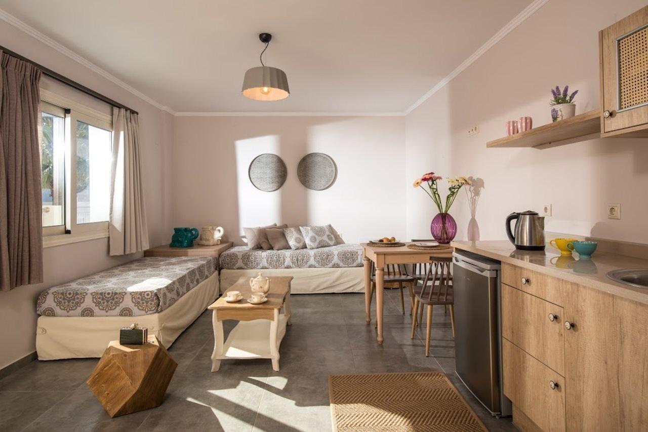 Sarpidon Apartments Malia  Exterior photo