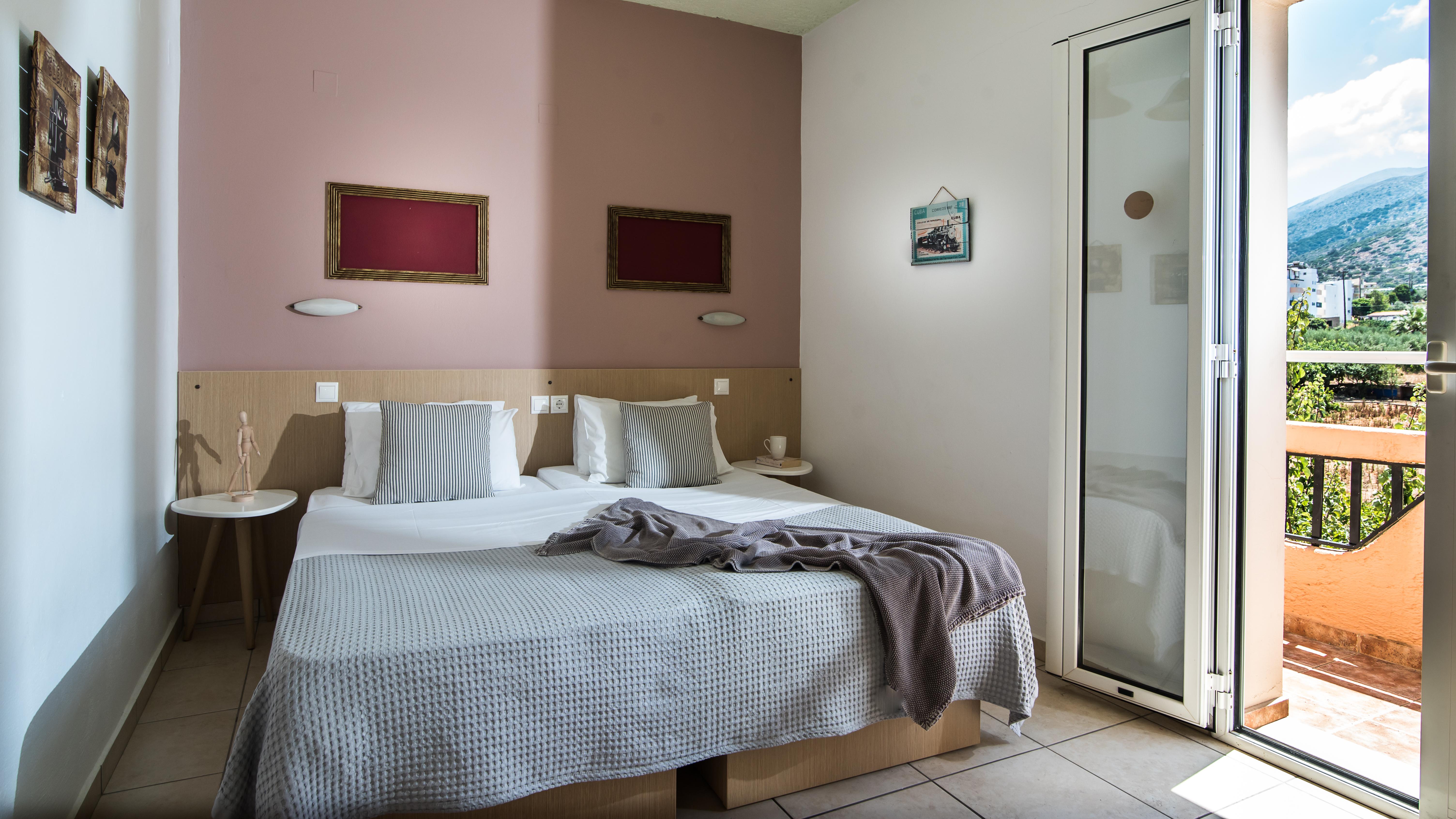 Sarpidon Apartments Malia  Exterior photo