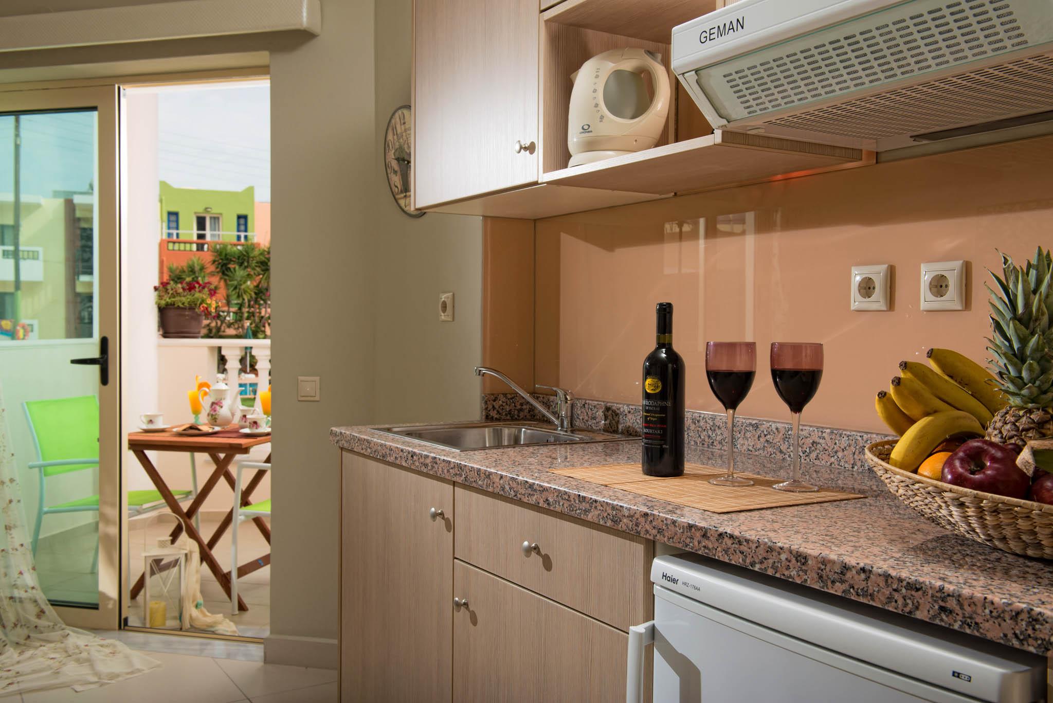 Sarpidon Apartments Malia  Exterior photo