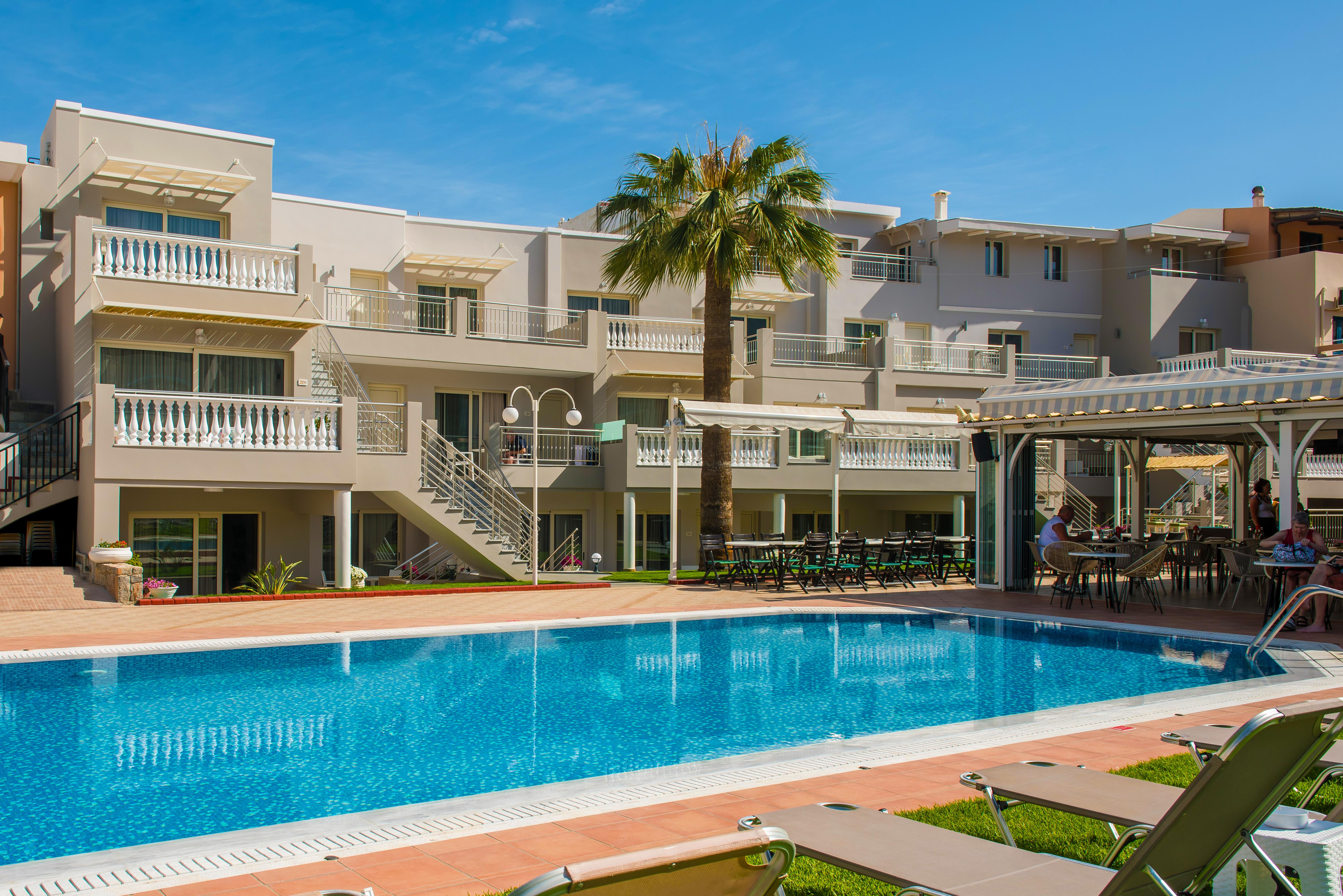 Sarpidon Apartments Malia  Exterior photo
