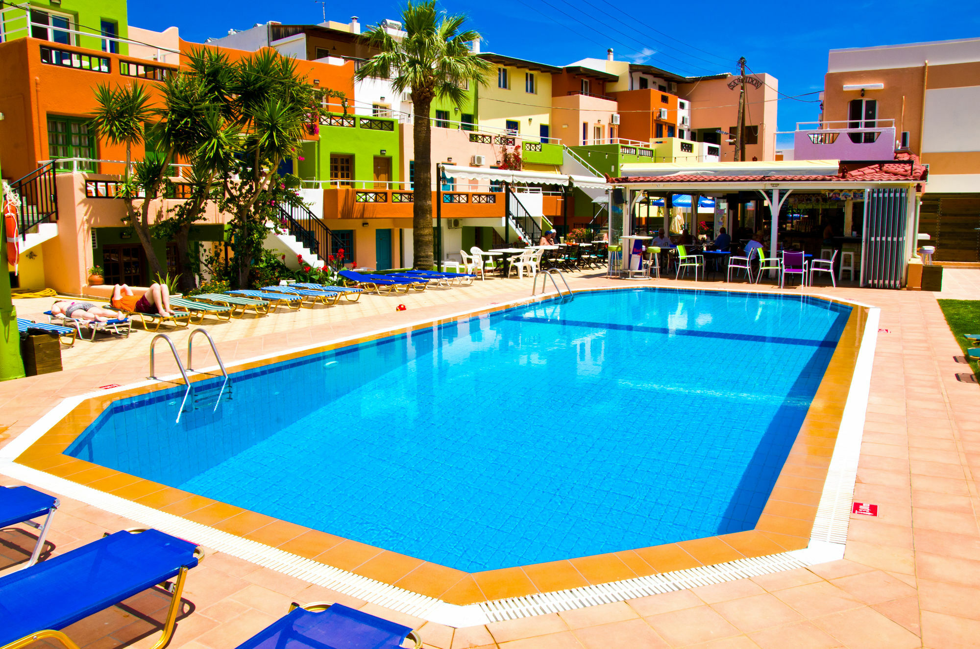 Sarpidon Apartments Malia  Exterior photo
